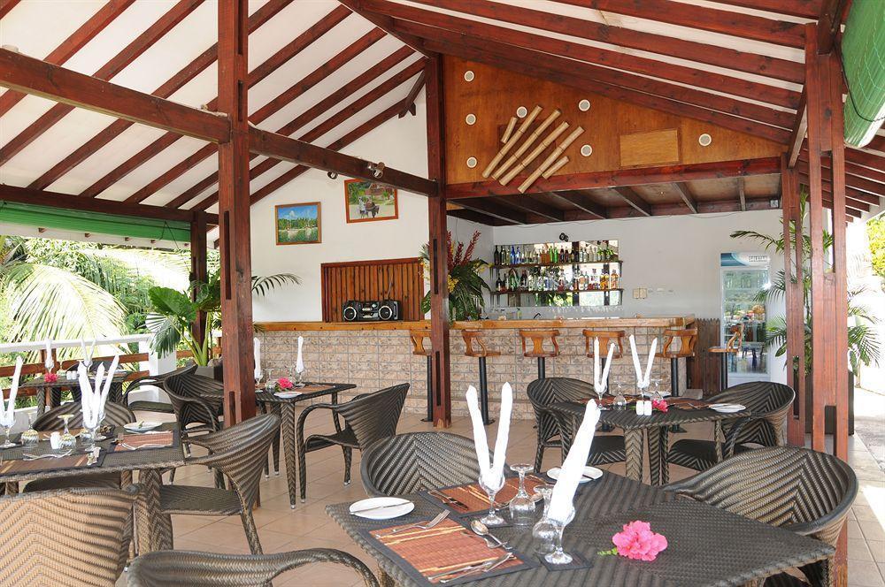 Edens Holiday Villas Port Glaud Εξωτερικό φωτογραφία