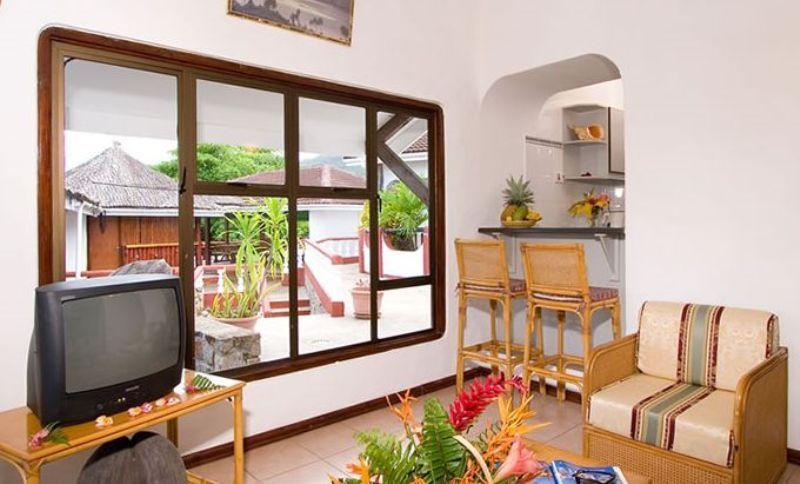 Edens Holiday Villas Port Glaud Δωμάτιο φωτογραφία